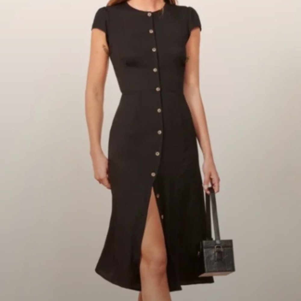 Reformation Fauna Dress